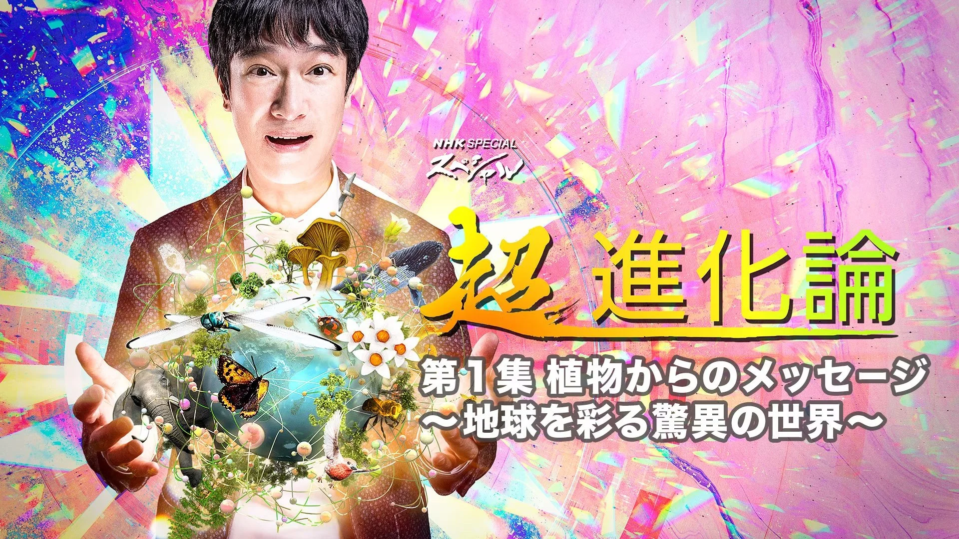 NHK Special “Nature's Hidden Miracles” Released — Joris van Alphen